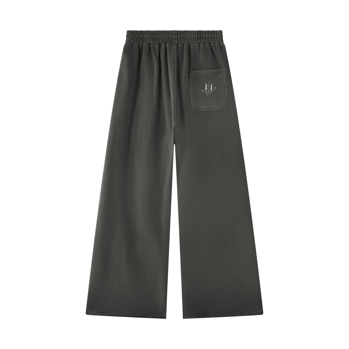 UNSEEN | Vintage Wash Raw Edge Sweatpants