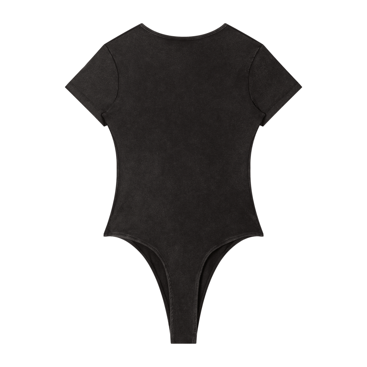 UNSEEN | Mineral Wash Crewneck Bodysuit