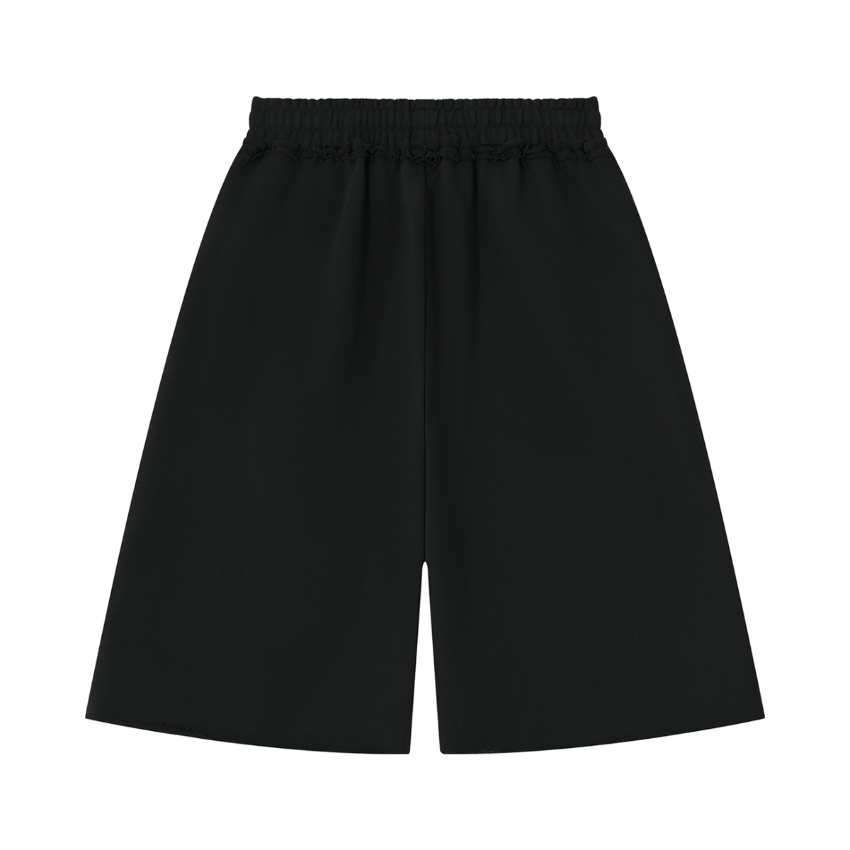 UNSEEN | Heavyweight Raw Edge Shorts