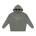UNSEEN | What You Don't See Still Exists Oversized Hoodie