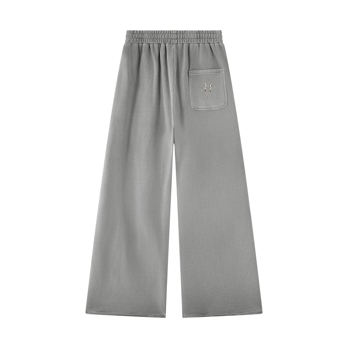 UNSEEN | Vintage Wash Raw Edge Sweatpants