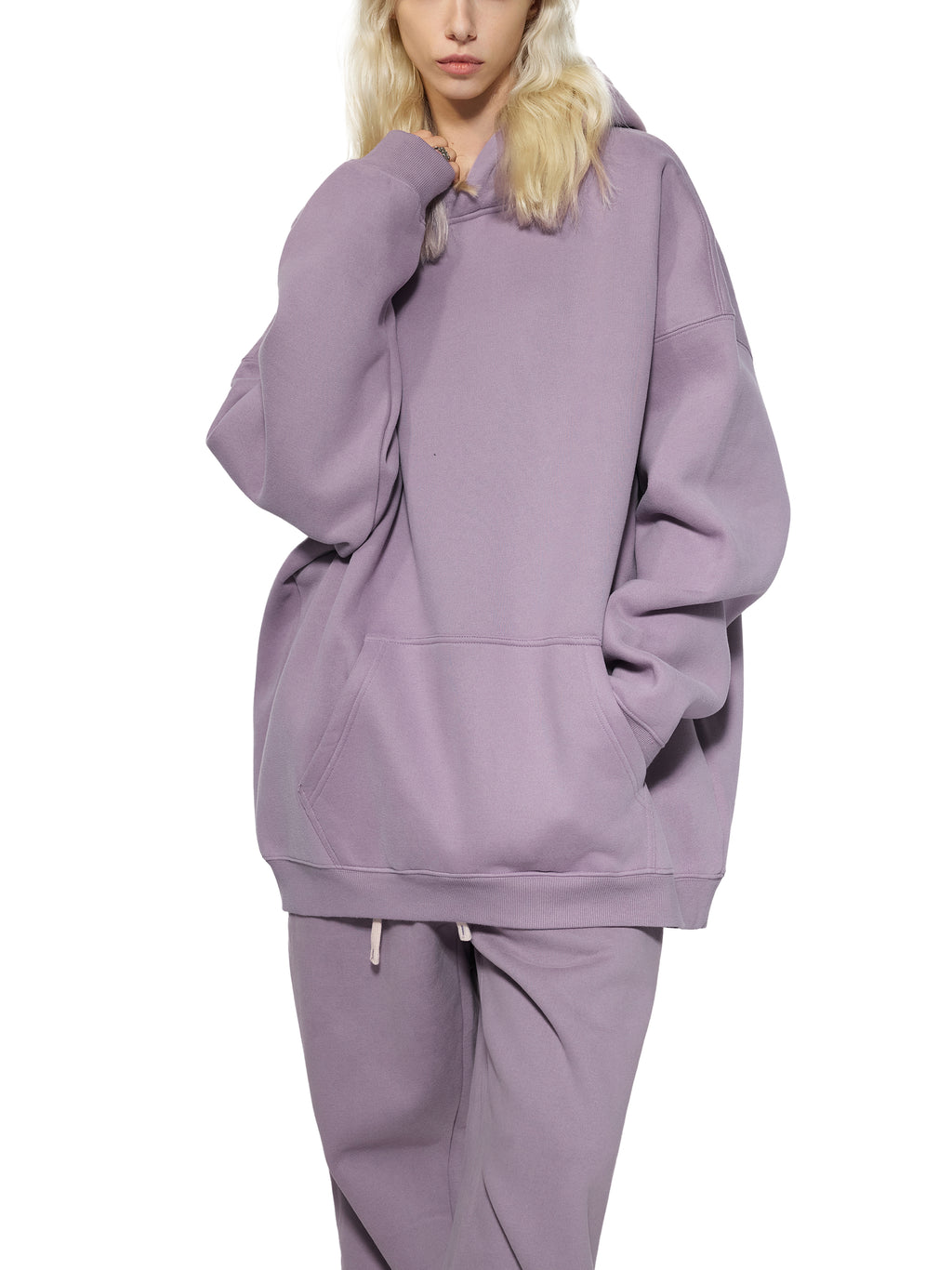 UNSEEN | What You Don't See Still Exists Oversized Hoodie
