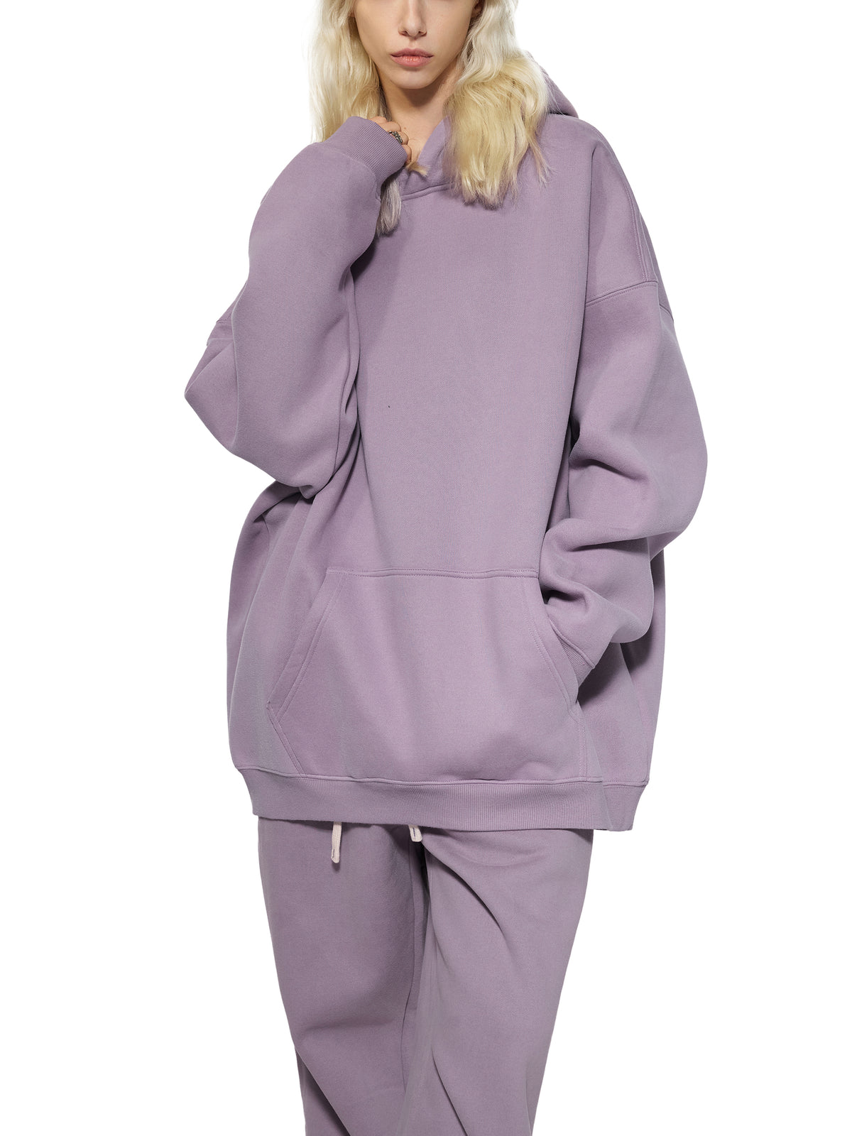 UNSEEN | What You Don't See Still Exists Oversized Hoodie