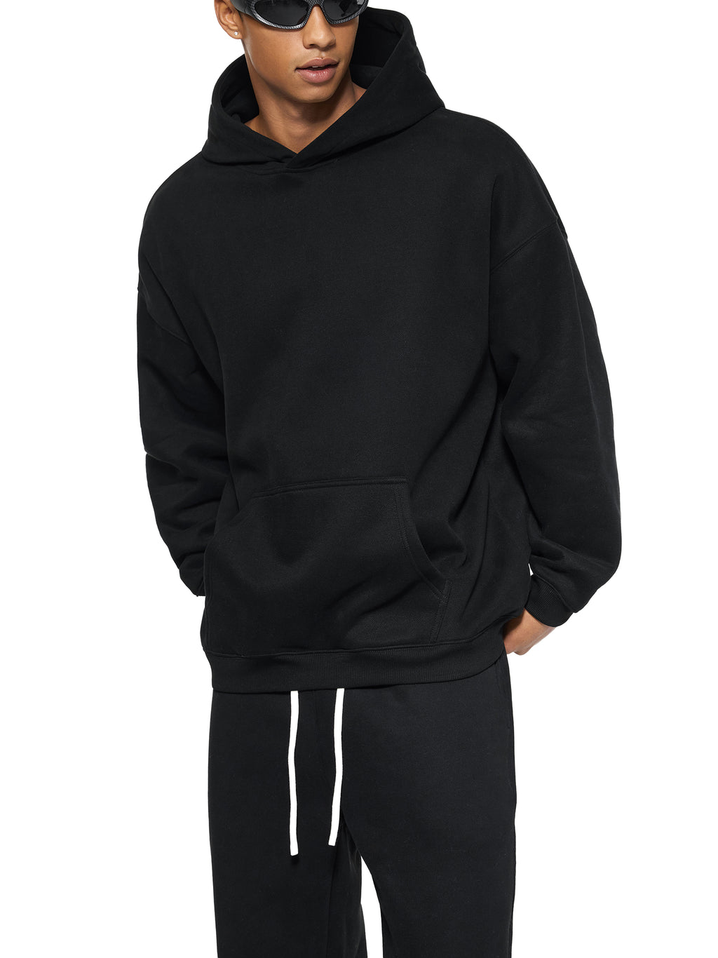 UNSEEN | What You Don't See Still Exists Oversized Hoodie